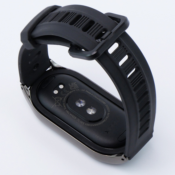 Силіконовий ремінець для Xiaomi Smart Band 10 / 9 / 8