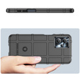 Чoхол до Motorola Moto G13 / G23, Rugged Shield, чорний