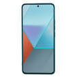 Чехол до Xiaomi Redmi Note 13 Pro+, Silicone Lite, тёмно-зелёный