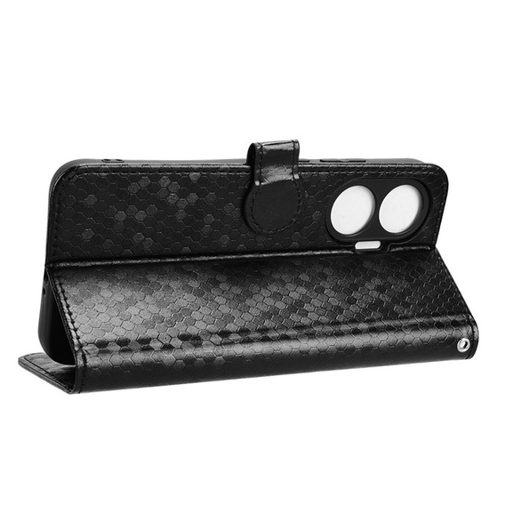Фліп-чохол Wallet Rhombus для Xiaomi Poco F7 5G