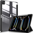 Чохол для Apple iPad Pro 13" 7 gen. 2024 (A2925, Smartcase Hybrid, з місцем для стилуса, чорний