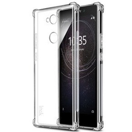 Чoхол IMAK до Sony Xperia L2, Dropproof, прозорий