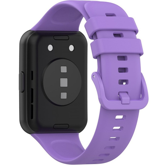 Силиконовый ремешок для Huawei Watch Fit 2, Purple