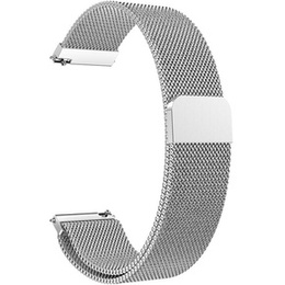 Milanese Браслет для часов 20mm, Silver