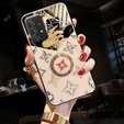 Чoхол Fashion до Samsung Galaxy A33 5G, рожевий