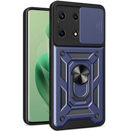 Чохол NOX Camera Slide Infinix Zero 30 5G, CamShield Slide, синій