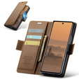 Чохол-розкладачка Litchi Wallet для Samsung Galaxy Z Fold7 5G