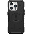 Чoхол Urban Armor Gear до iPhone 15 Pro, Pathfinder MagSafe, чорний