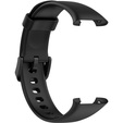 Силиконовый ремешок для Xiaomi Mi Band 7 Pro, Black
