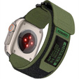 Нейлоновий ремінець ERBORD MP84 для Apple Watch 1/2/3/4/5/6/7/8/9/SE/ULTRA/ULTRA 2 42/44/45/49мм
