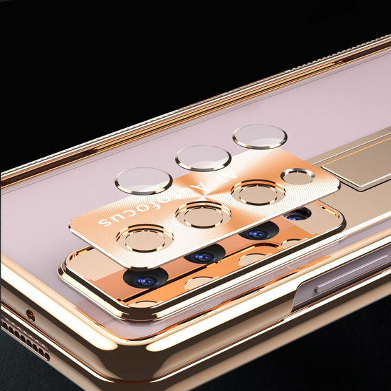 Чехол Multi-Function для Samsung Galaxy Z Fold 4 5G, золотой