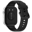 Силиконовый ремешок для Huawei Watch Fit 4 / 4 Pro / 3