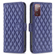 Чохол-книжка для Samsung Galaxy S20 FE, Wallet, BINFEN COLOR, м'яти