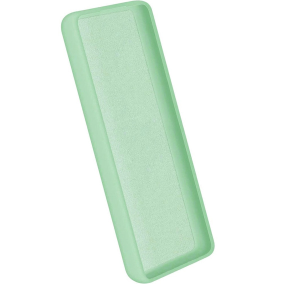 Чoхол до Infinix Note 12 Pro 4G / Note 12 2023, Silicone Lite, зелений