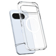 Spigen Ultra Hybrid MagSafe Case для Google Pixel 10 Pro XL, прозрачный/белый