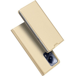 Чехол Dux Ducis до Xiaomi 13 Lite, Skinpro, золотой