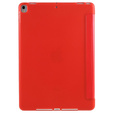 Чохол для iPad 7/8/9 10.2 2019/2020/2021, Smartcase, червоний