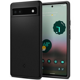 Чехол SPIGEN до Google Pixel 6A, Thin Fit, Black