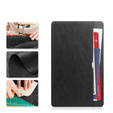 Чехол до Samsung Galaxy Tab A9, Business Card, чёрный