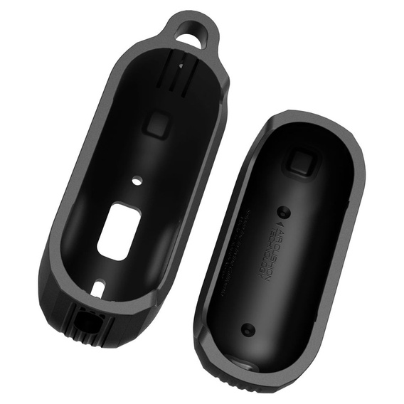 Чехол SPIGEN  до Airpods Pro 1 / 2, Rugged Armor, Matte Black