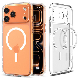 Чехол Spigen Ultra Hybrid Mag с MagSafe для iPhone 17 Pro