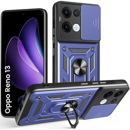 Чохол NOX Camera Slide Oppo Reno 13, CamShield Slide, м'яти