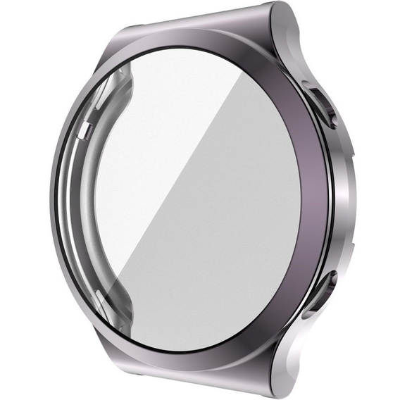 Чехол 2в1 с защитой экрана для часов Huawei Watch GT 2 PRO, Grey