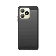 Чoхол до Realme Note 50, Carbon, чорний