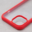 Чехол до iPhone 14, ERBORD Guardian, красный