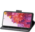 Чохол-книжка для Realme Note 50, Butterfly, чорний