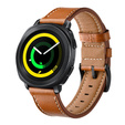 Кожаный ремешок Cowhide 20mm, Brown