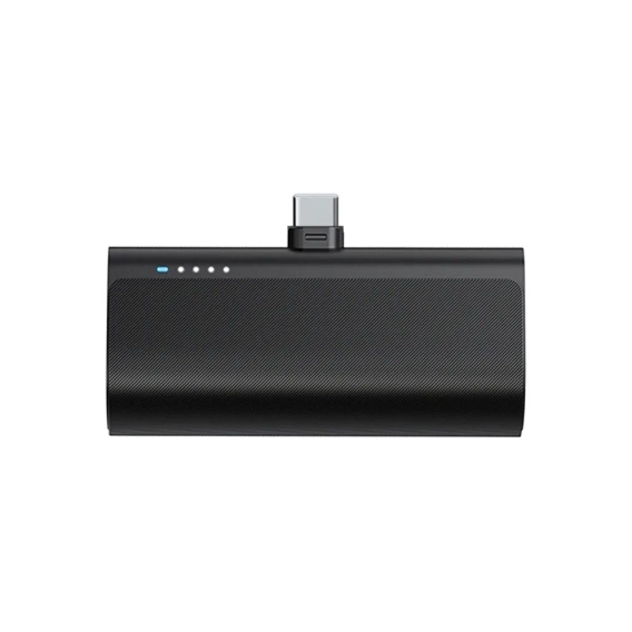Tech-Protect Power Bank 5000mAh LifeMag MagSafe, Black