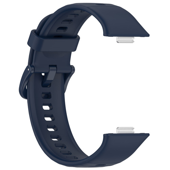 Силіконовий ремінець для Huawei Watch Fit 4 / 4 Pro / 3
