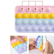 Чохол Push Bubble Pop It для iPhone X / XS