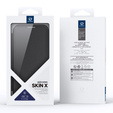 Чoхол Dux Ducis до Samsung Galaxy S25 Edge, Skin X Pro, MagSafe, чорний