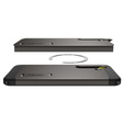 Чохол Spigen Tough Armor Mag Gunmetal для Samsung Galaxy S25