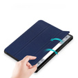 Чехол для Samsung Galaxy Tab S9, Smartcase с местом для стилуса, темно-синий