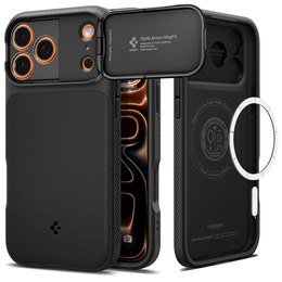 Чохол Spigen Optik Armor Mag для Apple iPhone 17 Pro Max