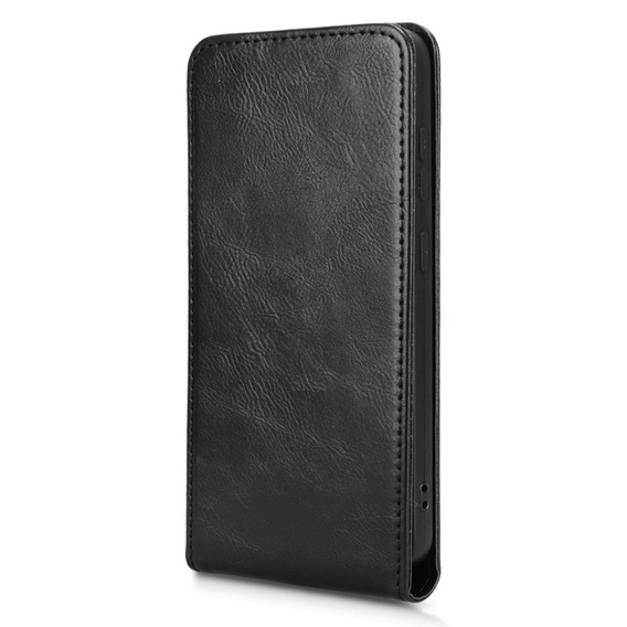 Футляр з клапаном для iPhone 16E, Flip, чорний