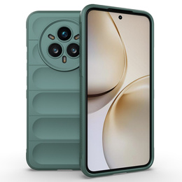 Чехол до Realme 14 Pro+ 5G, Gaming Shockproof, зелёный