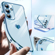 Чoхол до Samsung Galaxy S25 FE, Electro heart, м'яти