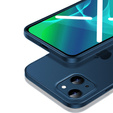 Чохол ERBORD Ultra Slim для iPhone 13 mini - Blue