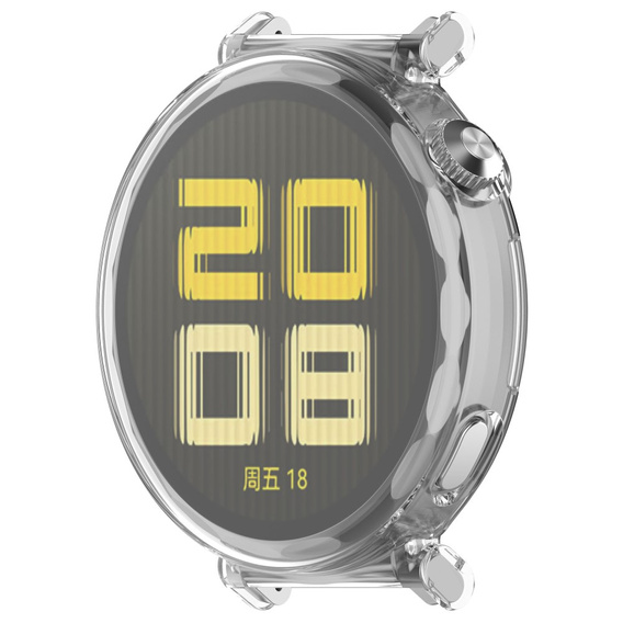 Чохол для Huawei Watch GT 5 41mm, прозорий