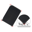 Чохол для PocketBook Touch Lux 4 5 606 616 627 628 632 633, Smartcase, чорний