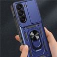 Чохол NOX Camera Slide Samsung Galaxy Z Fold5 5G, CamShield Slide, синій