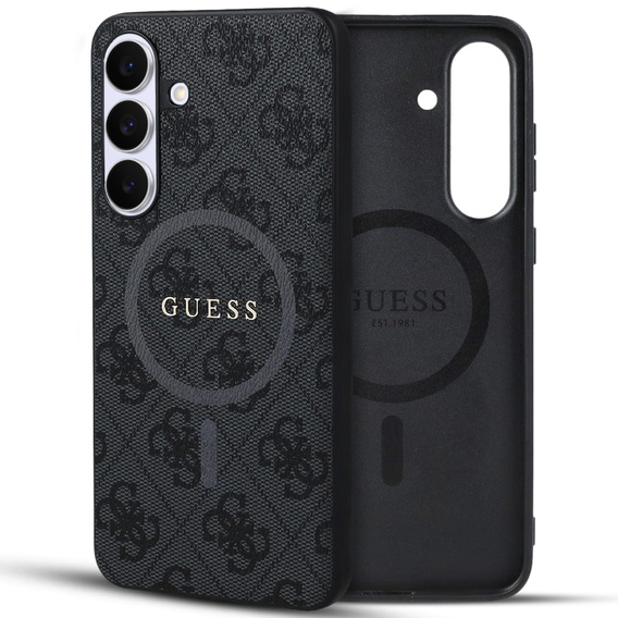 Чохол GUESS 4G Ring Classic Logo для Samsung Galaxy S25 FE