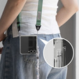 Чохол Ringke Fusion для Samsung Galaxy Z Flip 7 5G