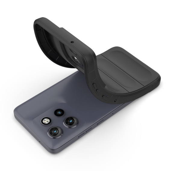 Чехол до Motorola Edge 50 Neo / Motorola ThinkPhone 25, Gaming Shockproof, чёрный