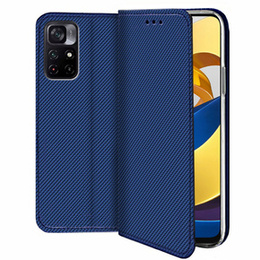 Чохол-книжка для Xiaomi Poco M4 Pro 5G / Redmi Note 11S 5G, Wallet Smart Magnet, м'яти