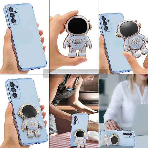 Чoхол до Samsung Galaxy M15 5G, Astronaut, м'яти
